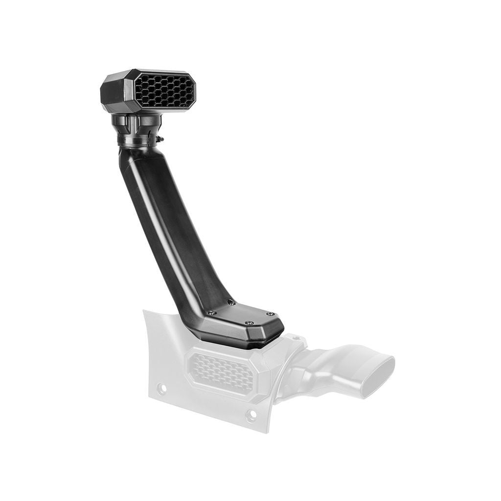 Rugged Ridge Snorkel Air Intake - High Mount - Jeep Wrangler JL 2018-20