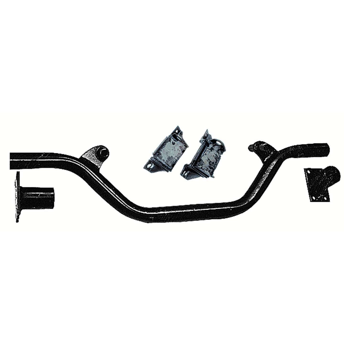 Trans-Dapt Tubular K-Member - Mounting Pads