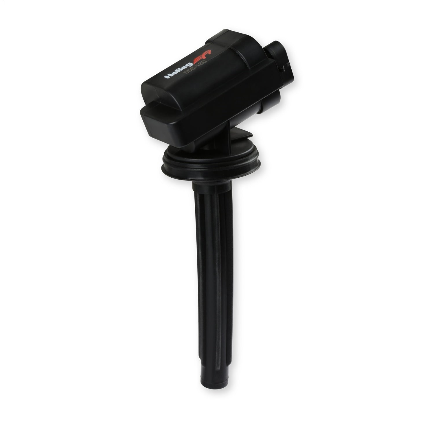 Holley EFI Smart Coil Ignition Coil Pack - Coil-On-Plug - Black - Ford Coyote (Set of 8)