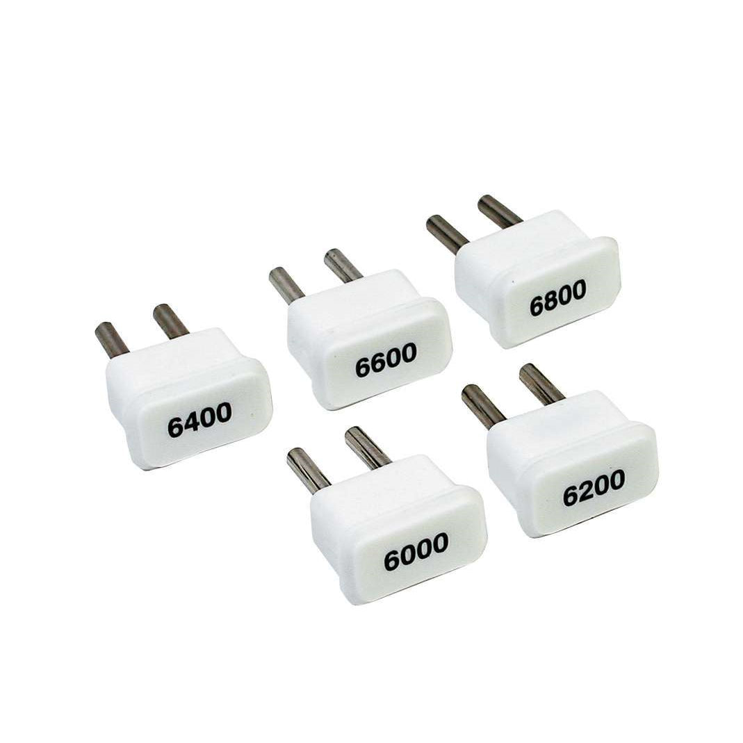 MSD RPM Module Kit - 6000-6800 RPM - Even Increments
