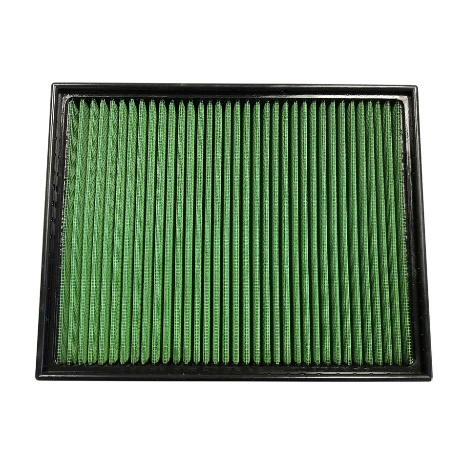 Green Filter Panel Air Filter Element - Green - Ford Midsize Truck 2015-22