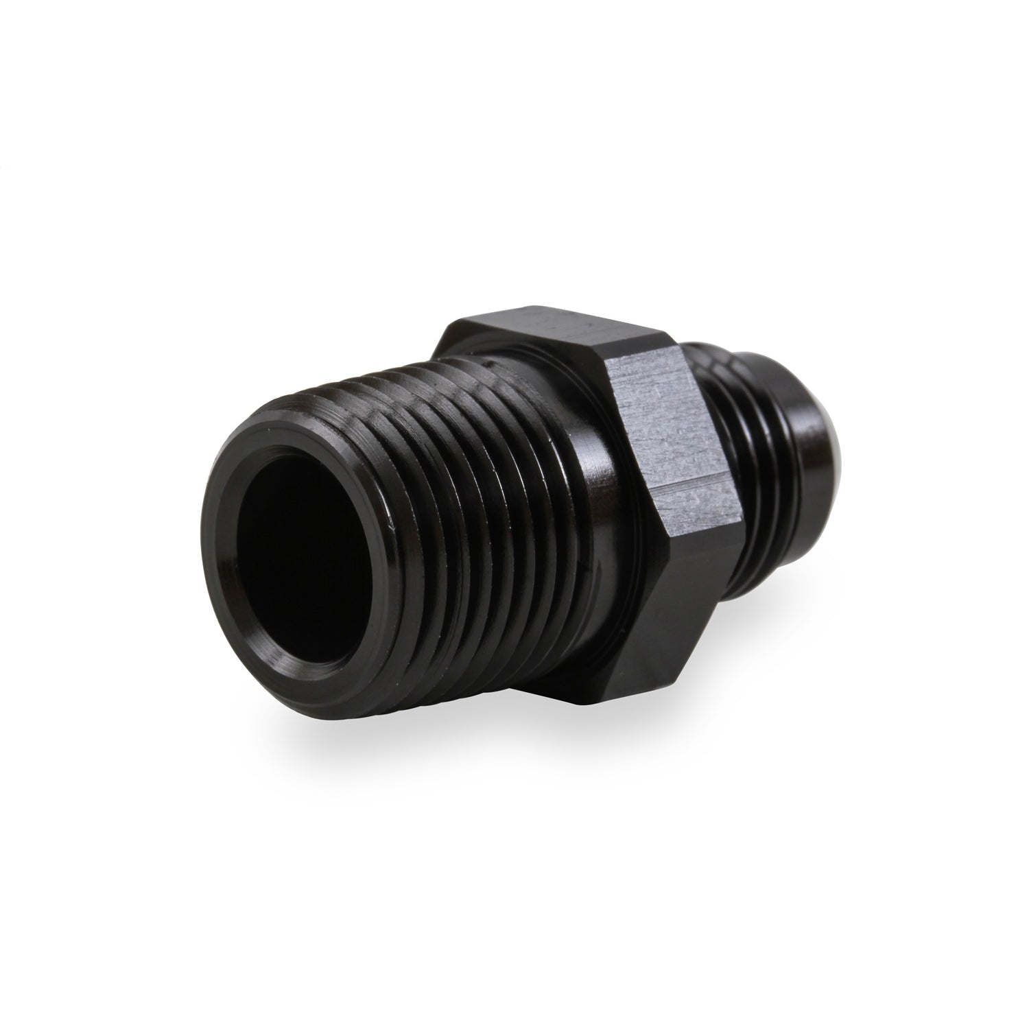 Earl's AnoTuff Straight Male AN -06 AN to 3/8" NPT Adapter