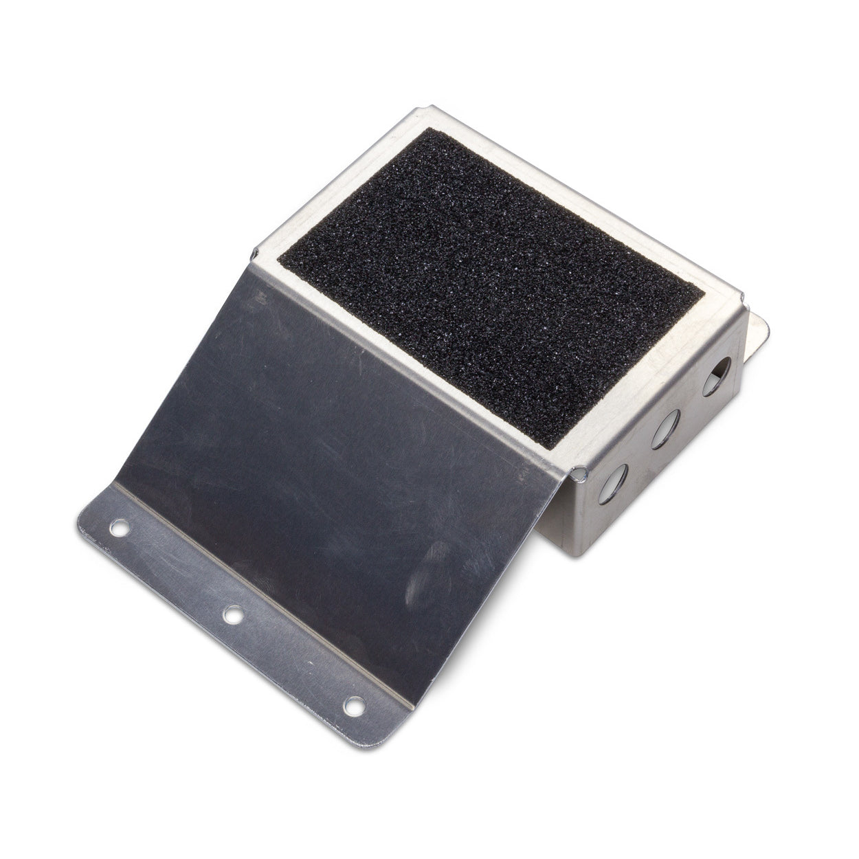 Ti22 1-1/2" Heel Riser Aluminum