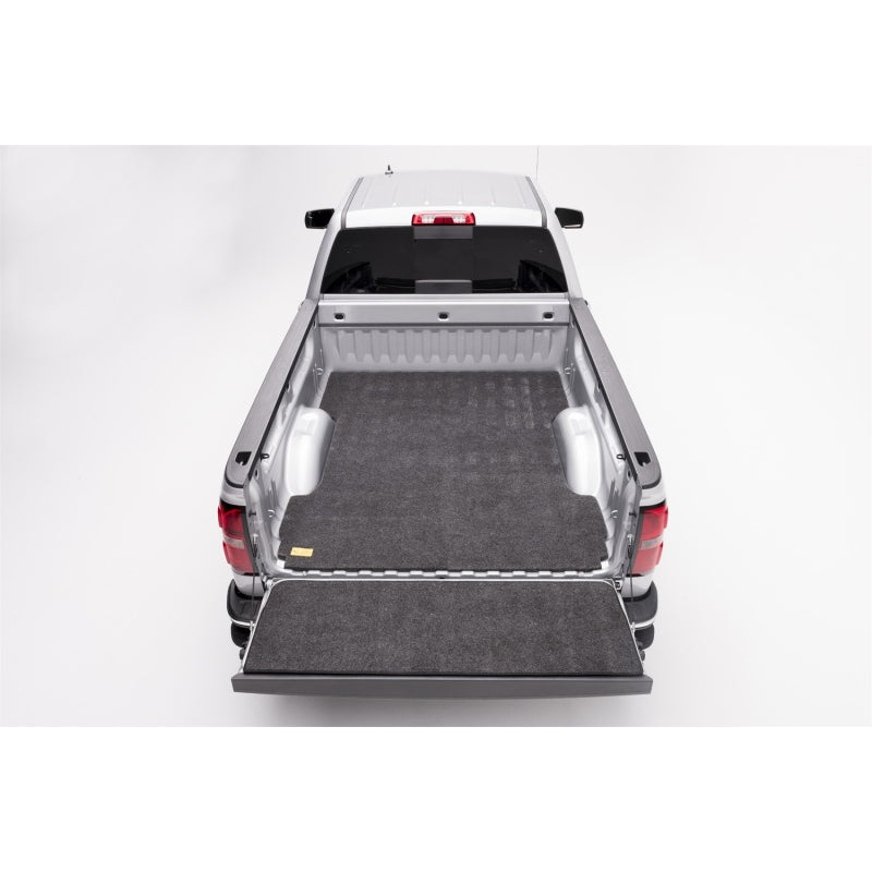 Bedrug Bed Mat Gray - 6.6 ft Bed - GM Fullsize Truck 2007-15