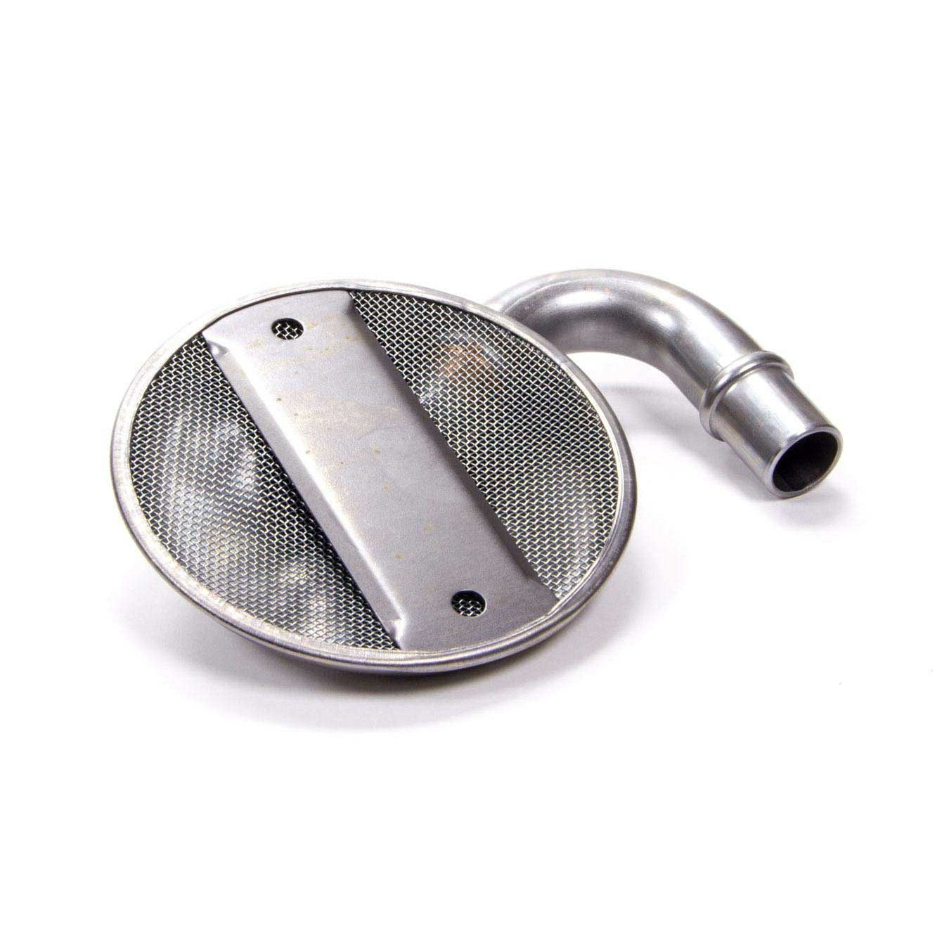 Melling Press-On Oil Pump Pickup - Stock Pan - Pontiac V8