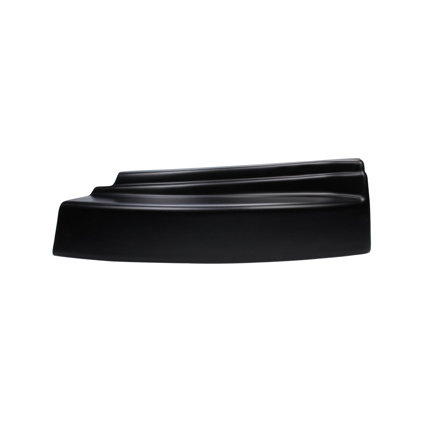 Fivestar MD3 Evolution 2 Dirt Late Model Lower Fender - Black Left