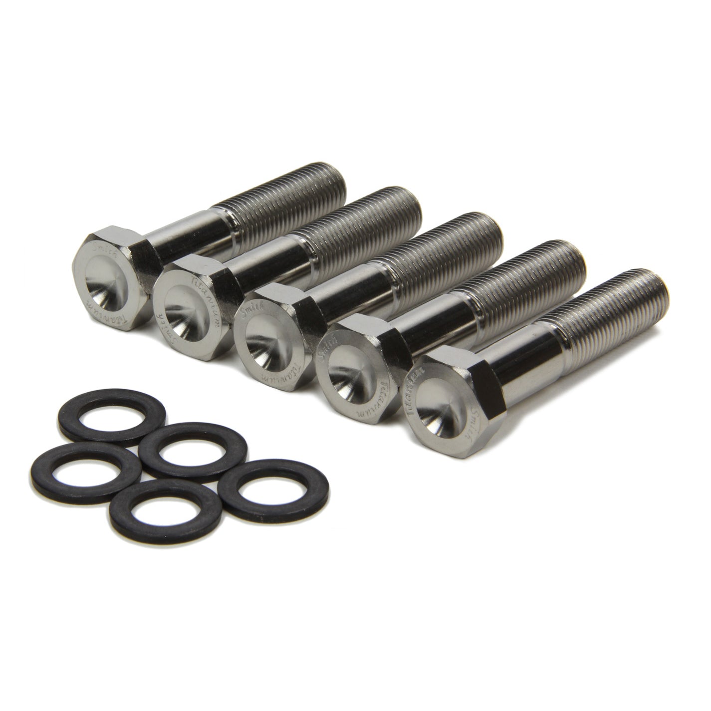 Ti22 Torsion And Pitman Arm Bolt Kit Titanium