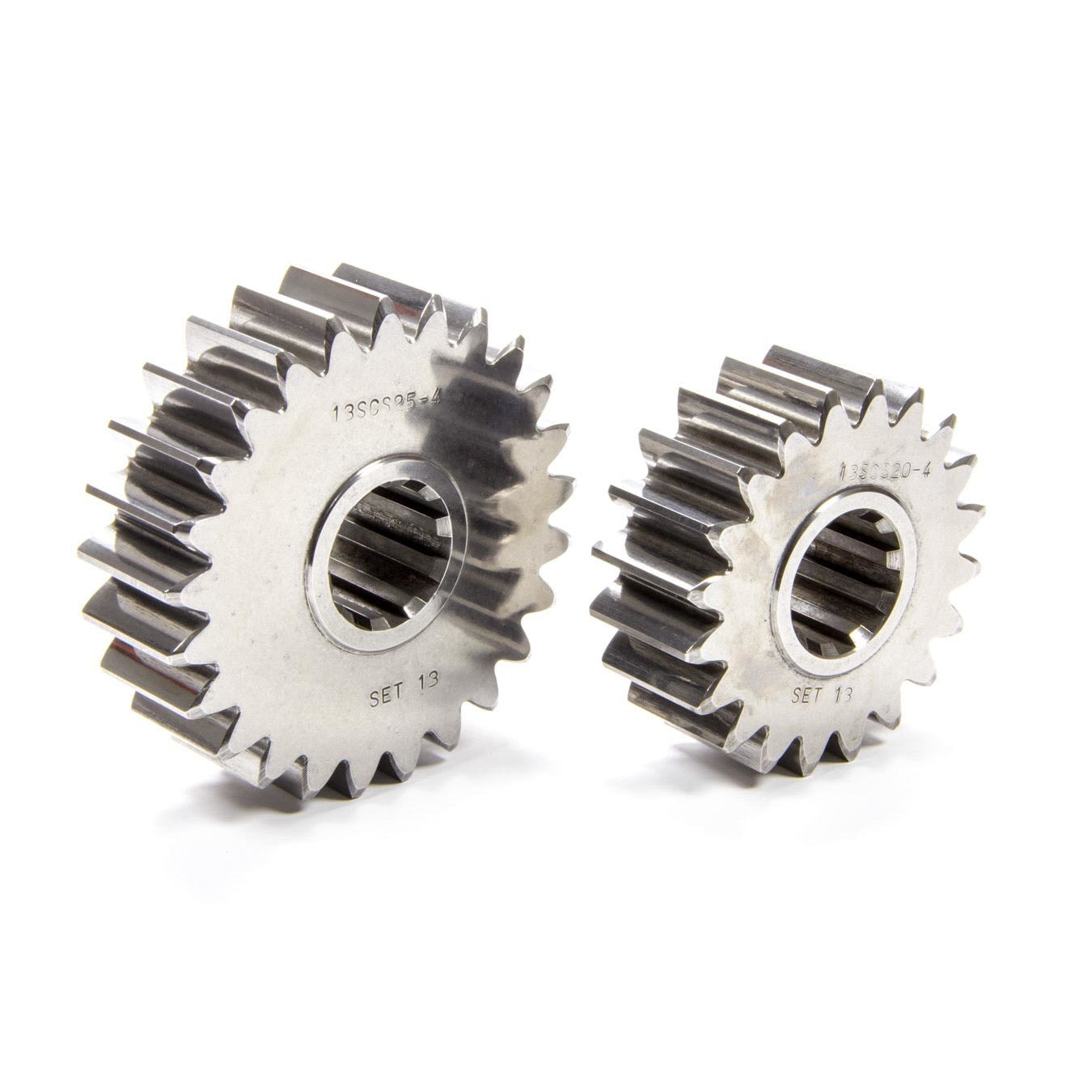 SCS Sportsman Quick Change Gear Set #13