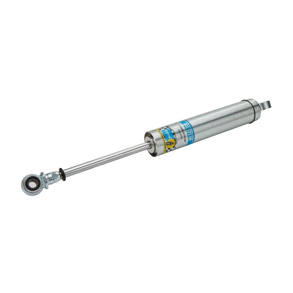 Bilstein SZ Series Monotube Shock - 13.15 in Compressed/20.08 in Extended - 1.81 in OD - C5-R5 Valve - Digressive - Zinc Plated