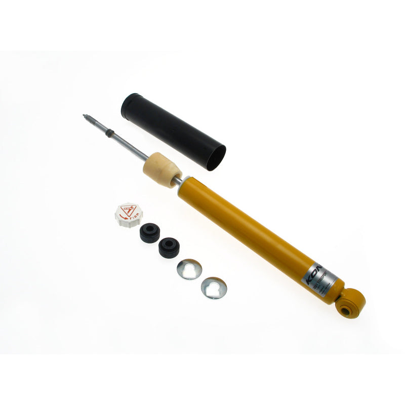 Koni Sport Monotube Rear Shock - Yellow Paint - Ford Mustang 1994-2004