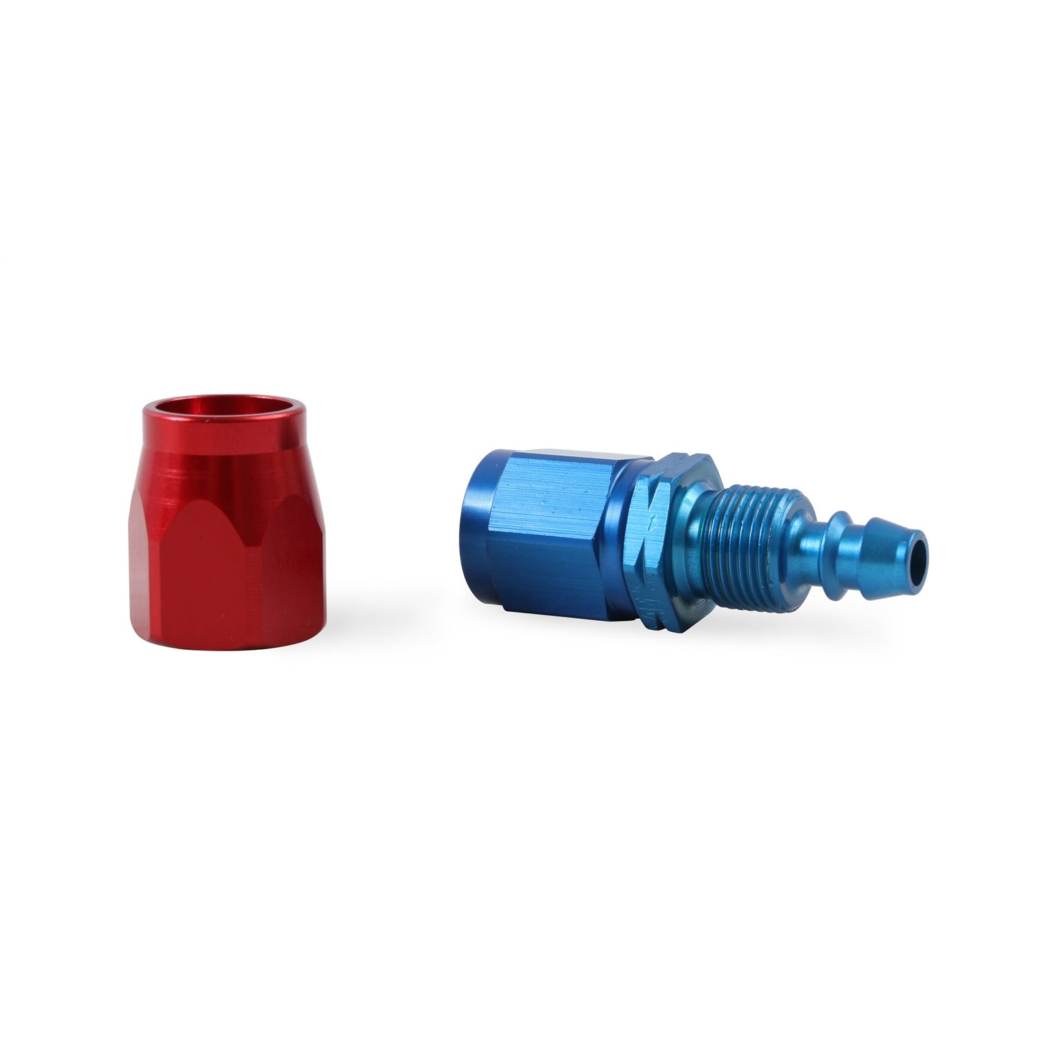 Earl's Straight Auto-Fit Hose End -04 AN