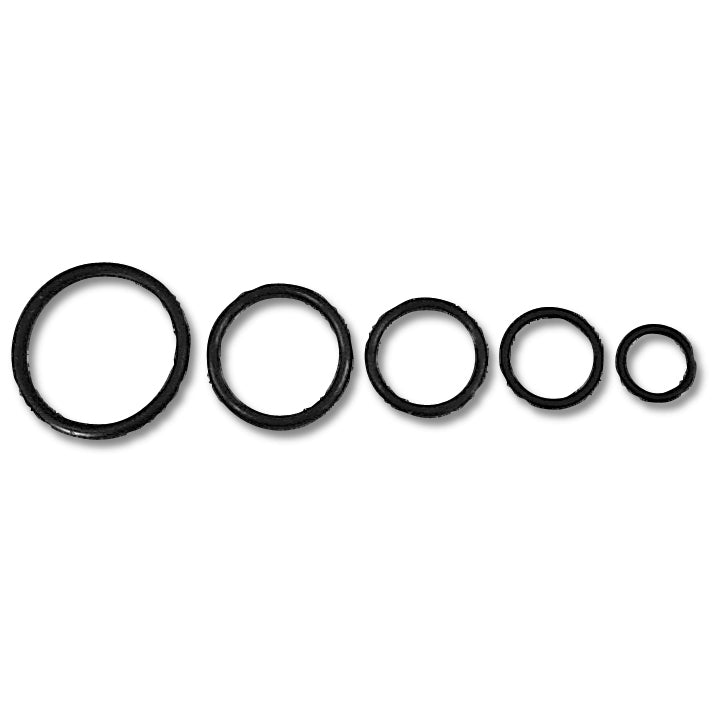 Earl's Buna N O-Rings -16 AN - (5 Pack)