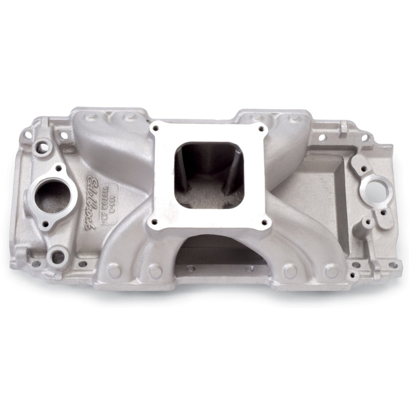 Edelbrock Victor Jr. 454-R Intake Manifold - Cast