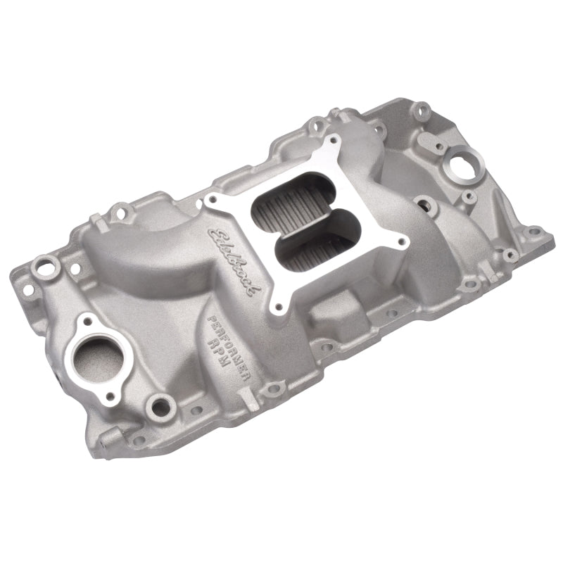 Edelbrock Performer RPM 2-R Intake Manifold - Cast