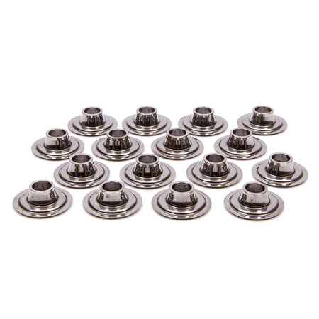 Pac Racing Springs 1.450 Pacaloy Valve Spring Retainers - 10 Dg