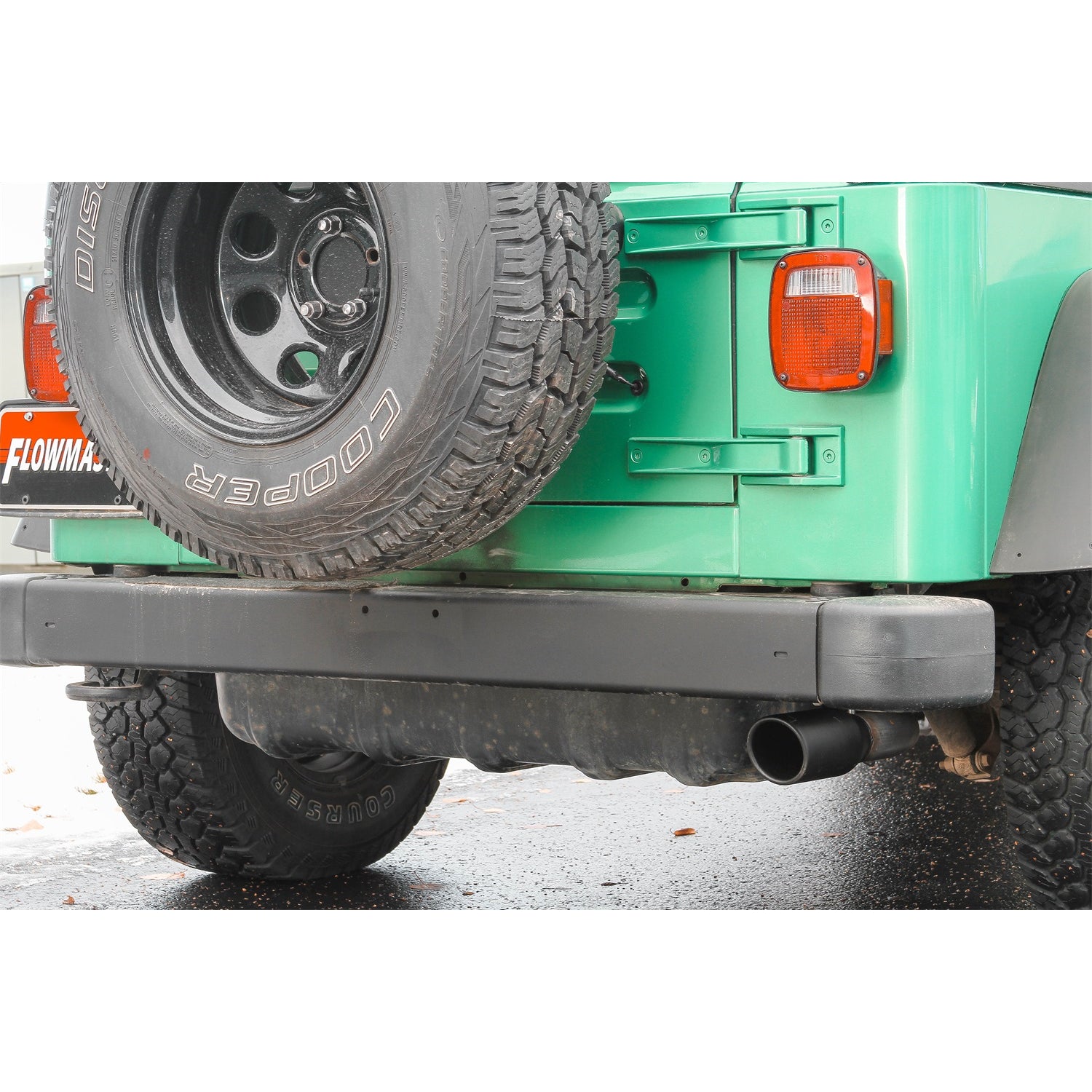 Flowmaster FlowFx Exhaust System - Cat-Back