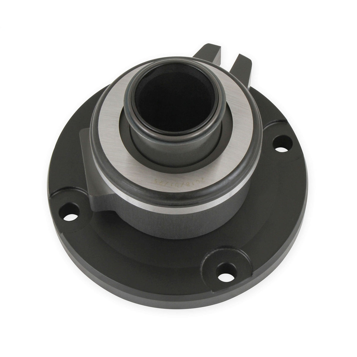 Hays Hydraulic Throwout Bearing - Bolt-On - 4.680 in Collar ID - Braided Stainless Lines - 3 AN Fittings - Tremec TKO