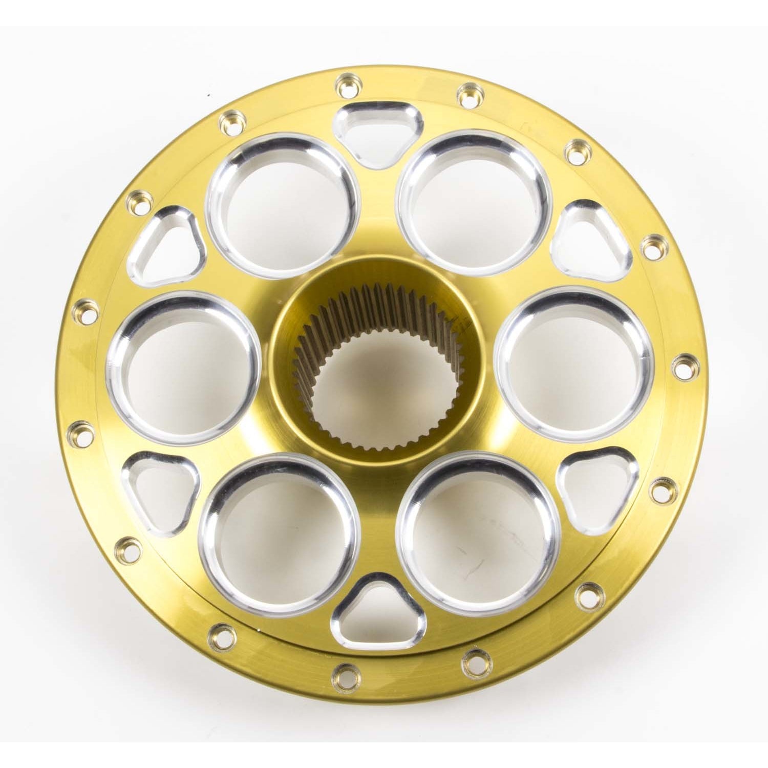 Weld 15" Sprint Magnum Spline Rear Wheel Center (Aluminum)