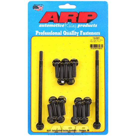 ARP LS1/LS2 Oil Pan Bolt Kit - 6 Point