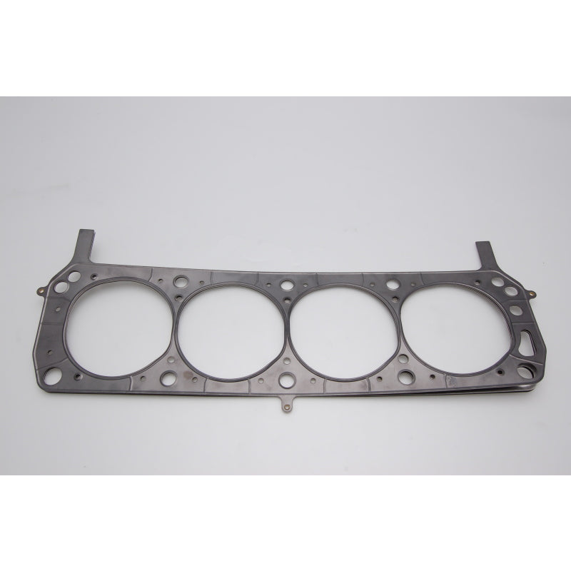 Cometic 4.080" MLS Head Gasket (Each) - .040" Thickness - SB Ford 302-351W SVO - Round Bore