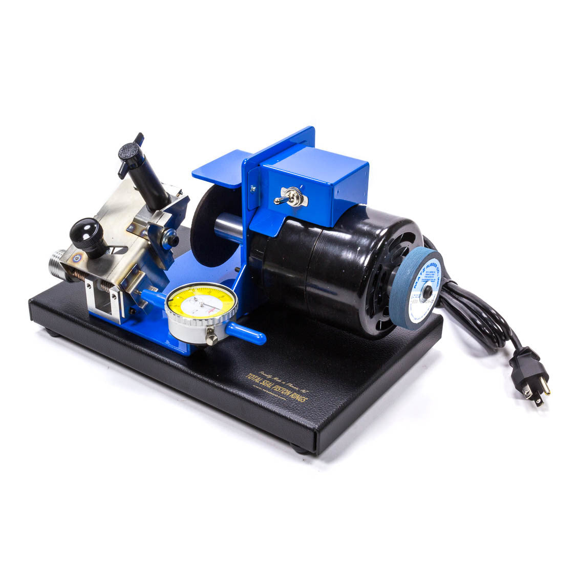 Total Seal Grinding Tool Piston Ring Filer Electric