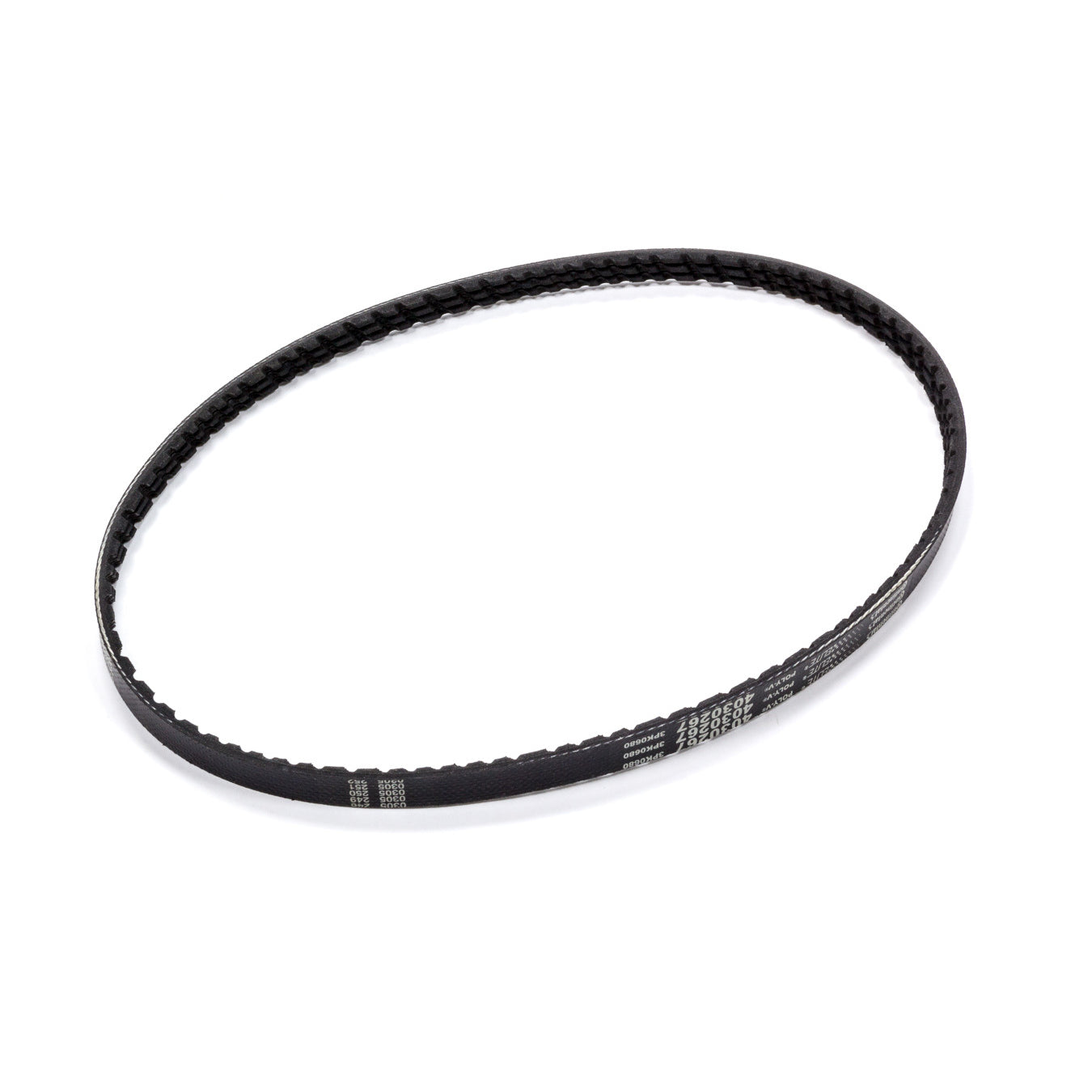 KRC Power Steering Goodyear Serpentine Drive Belt 26-1/2" Long - 3 Rib