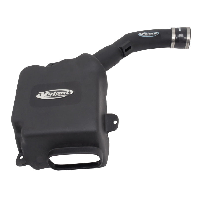 Volant Cold Air Intake - Reusable Filter - Plastic - Black/Blue Filter - GM Inline-6