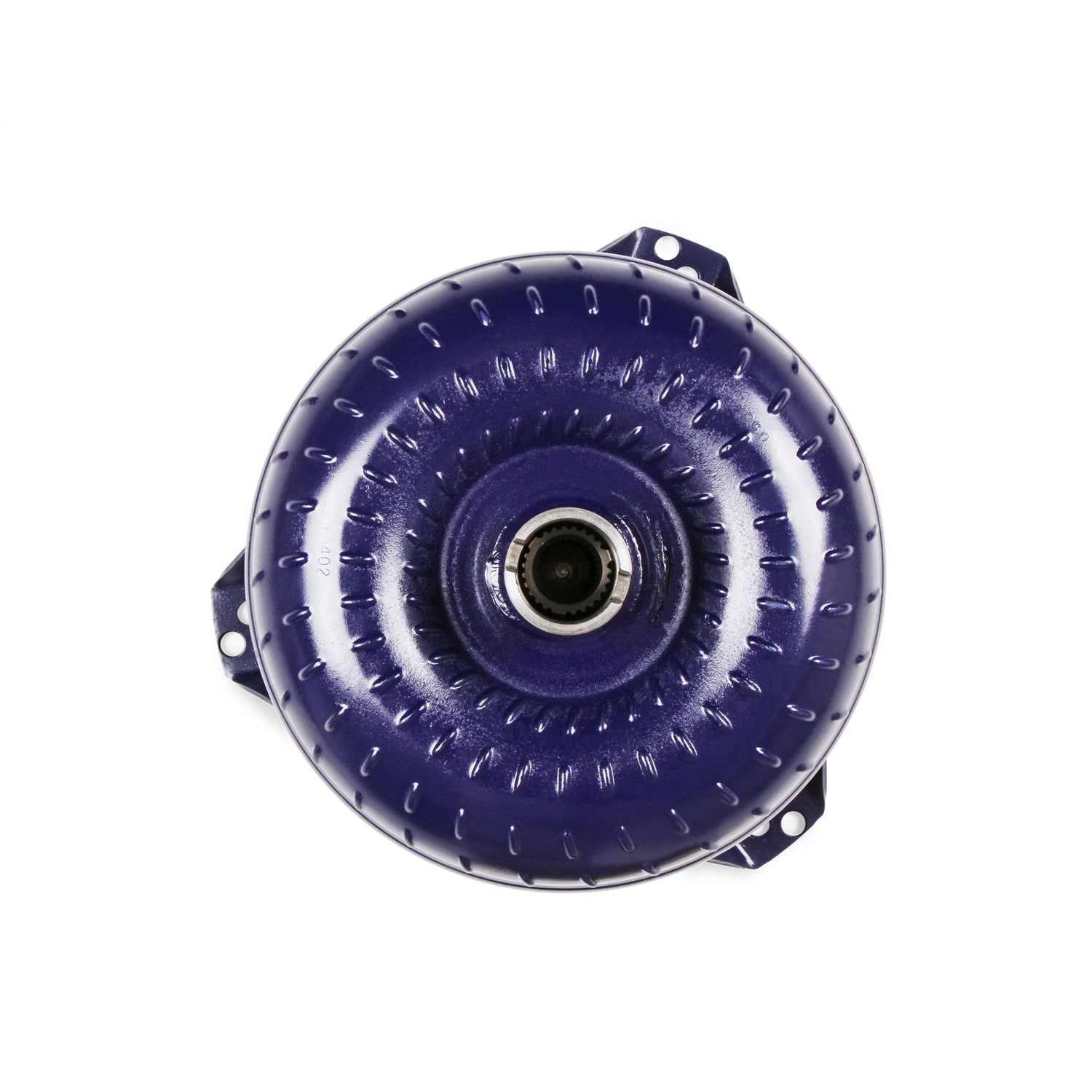 B&M Tork Master 2800-3200 RPM Stall Torque Converter - 10.750 in Bolt Circle - TH400 / TH350 / TH425 / TH375 / TH375B