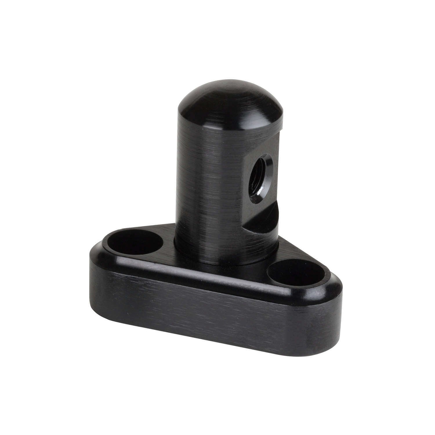 Lokar Midnight Series Throttle Cable / Kickdown Cable Bracket - GM 98-99 LS1