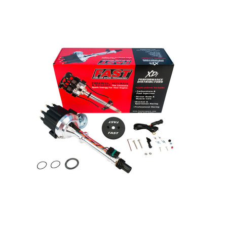 F.A.S.T XDI EZ-Run Distributor Chevy SB/BB