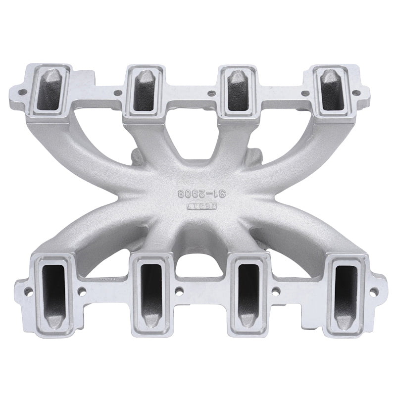 Edelbrock Victor JR. LS1 Square Bore Single Plane Intake Manifold - GM LS-Series