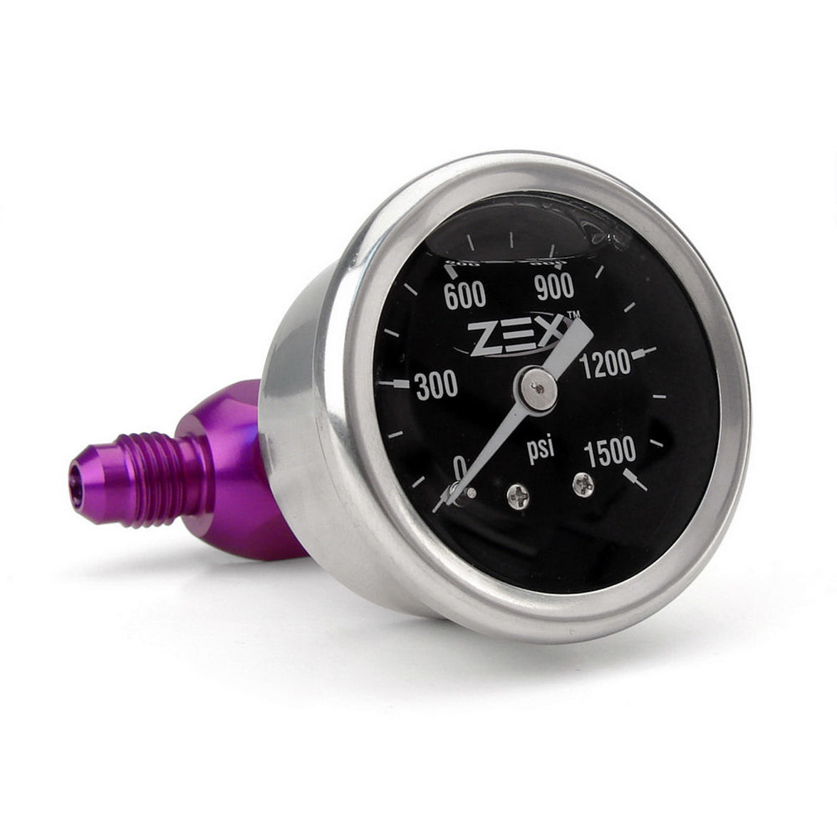 Comp Cams ZEX -04 AN Liquid Filled Gauge Kit