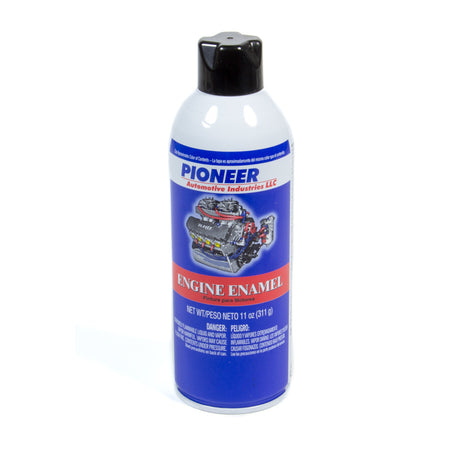 Pioneer Engine Spray Enamel - 11 oz. - Universal Black