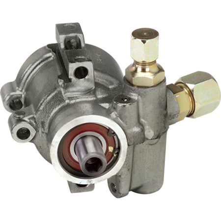 Billet Specialties Remote Power Steering Pump