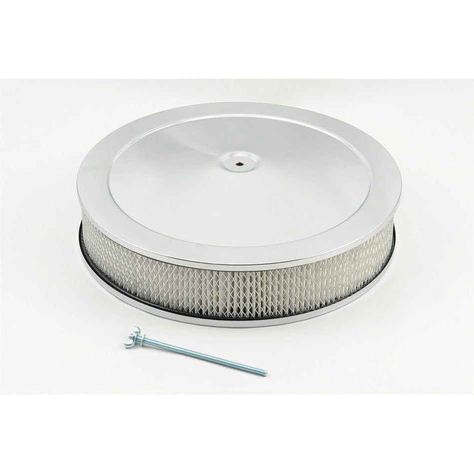 Mr. Gasket Competition Air Cleaner - 14" Diameter