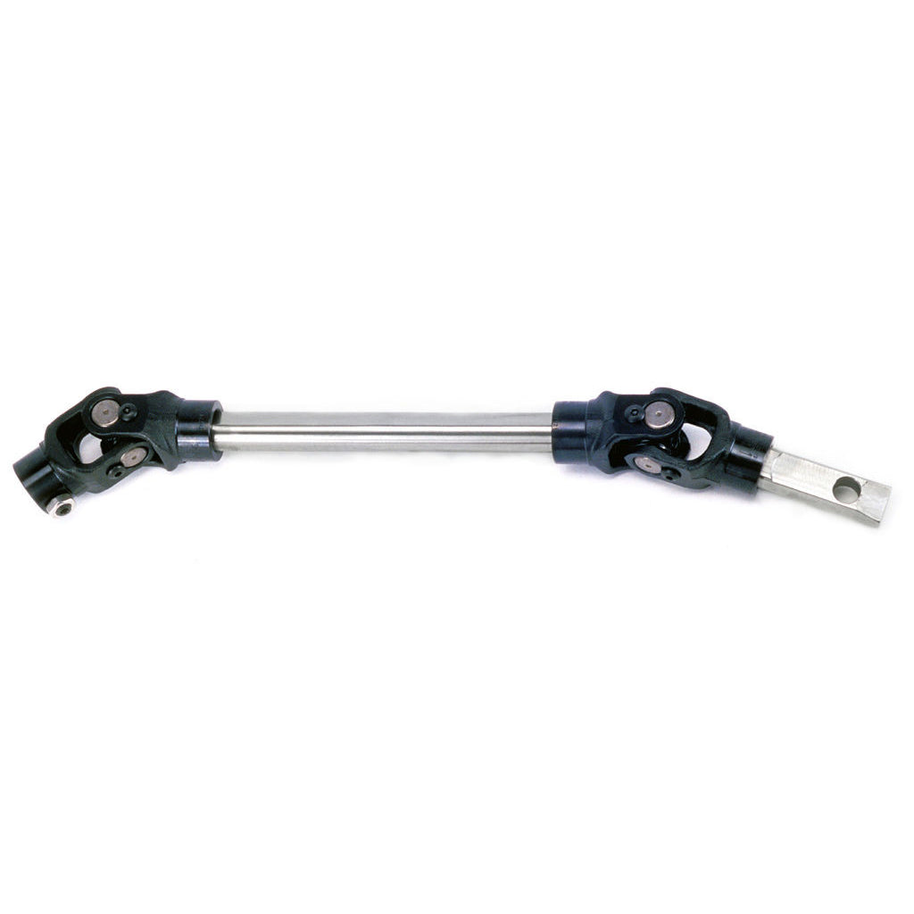 Flaming River 1979-93 Mustang Low-Profile Manual Shaft Kit - Chromemoly