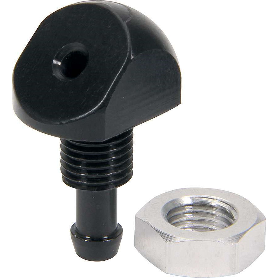 Allstar Performance Overflow Nozzle - 1/4" Barb