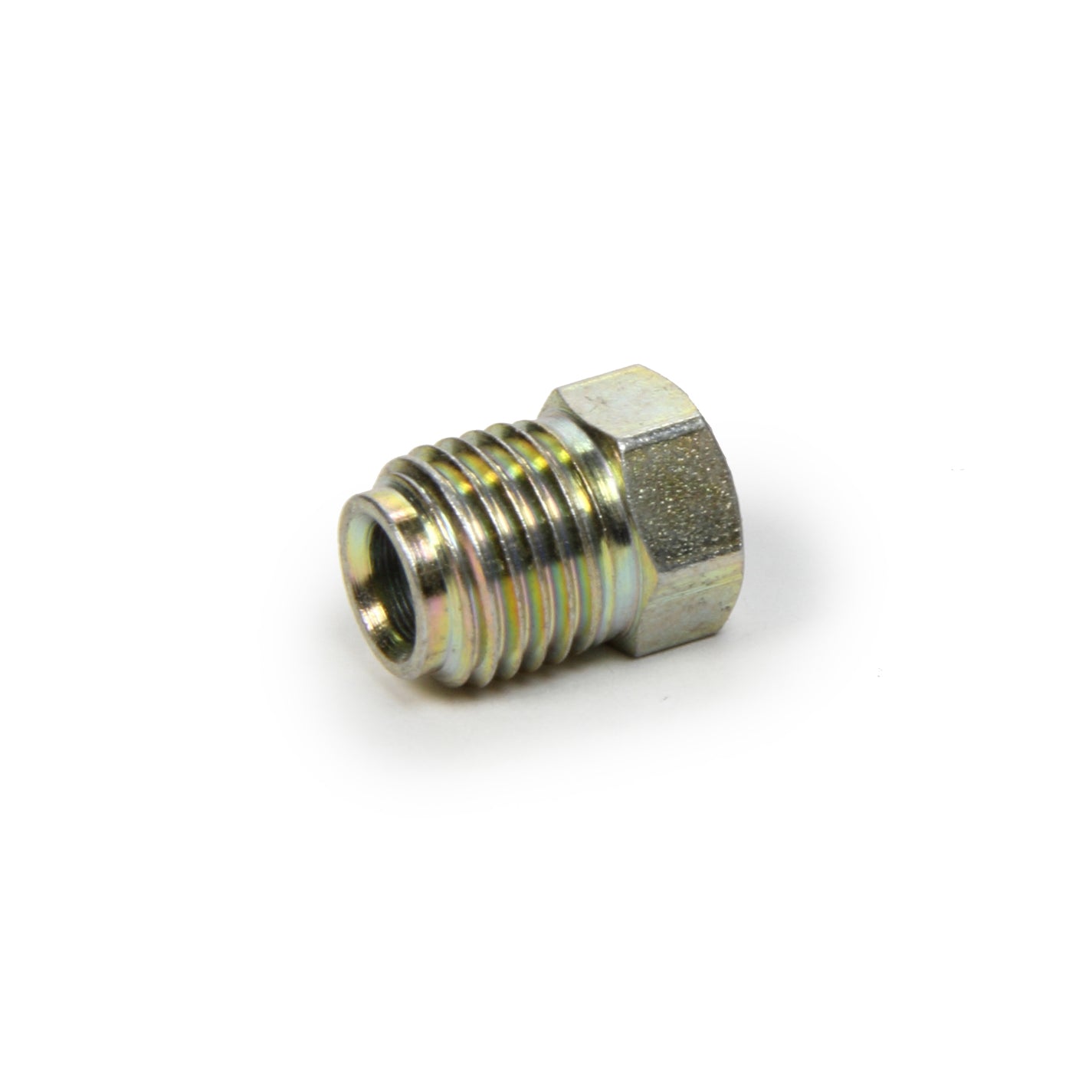 Leed Inverted Flare Nut Fitting 3/8-24