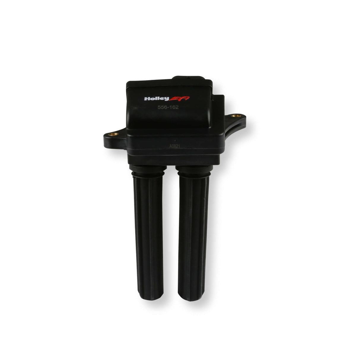 Holley EFI Smart Coil Ignition Coil Pack - Coil-On-Plug - Black - Mopar Gen III Hemi