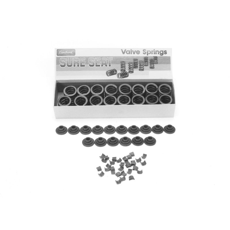 Edelbrock Sure Seat Valve Spring Kit - Street