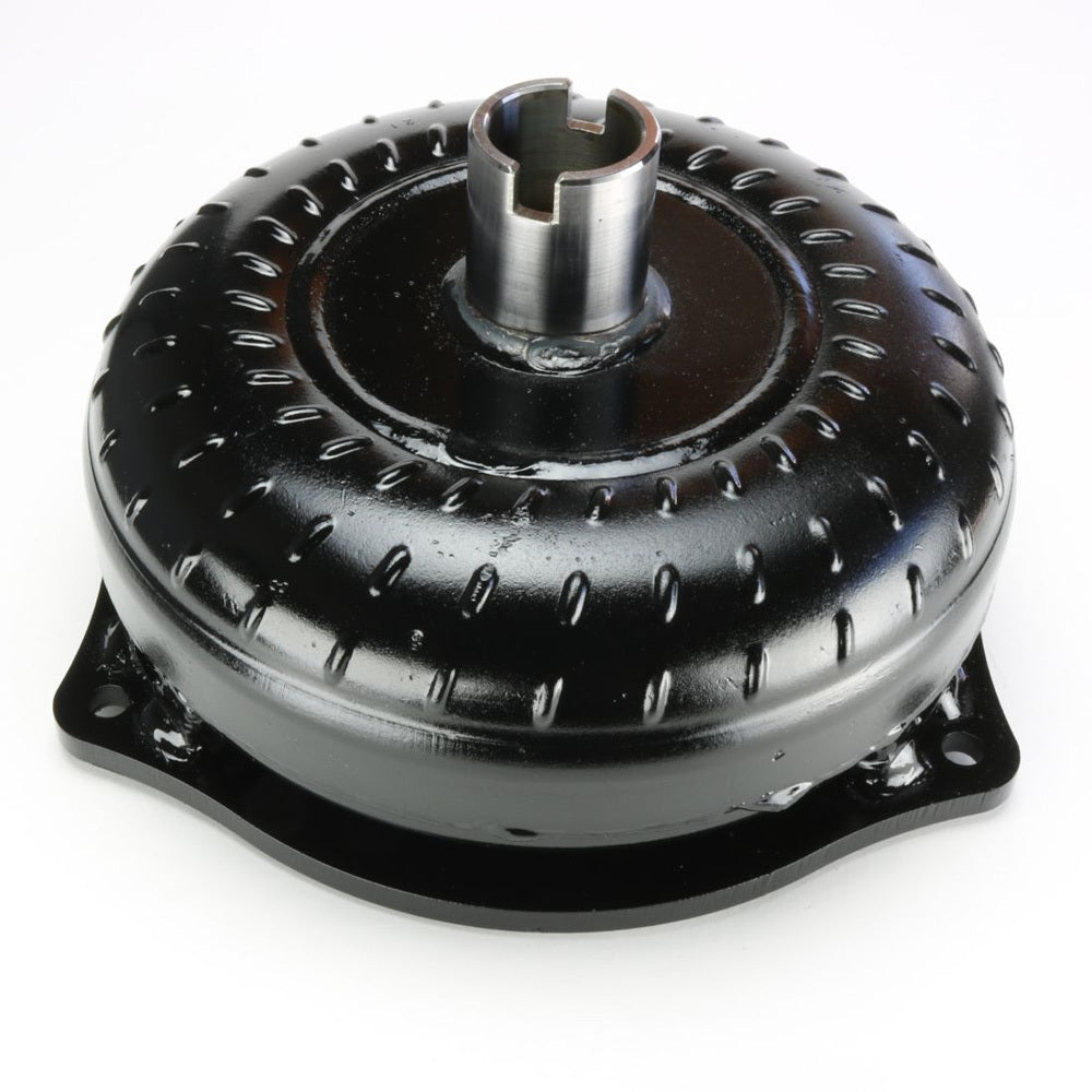 Coan High Performance Torque Converter - 9 in Diameter - 10.750 in Bolt Circle - TH350 / TH400 20425-1