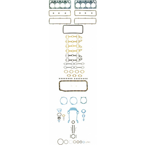 Fel-Pro Performance Gaskets Full Engine Gasket Set Ford Y Block