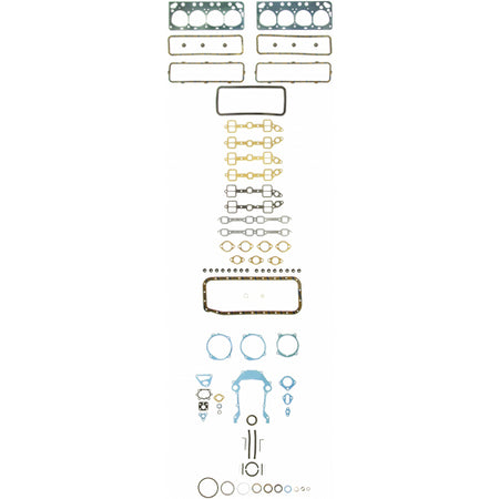 Fel-Pro Performance Gaskets Full Engine Gasket Set Ford Y Block