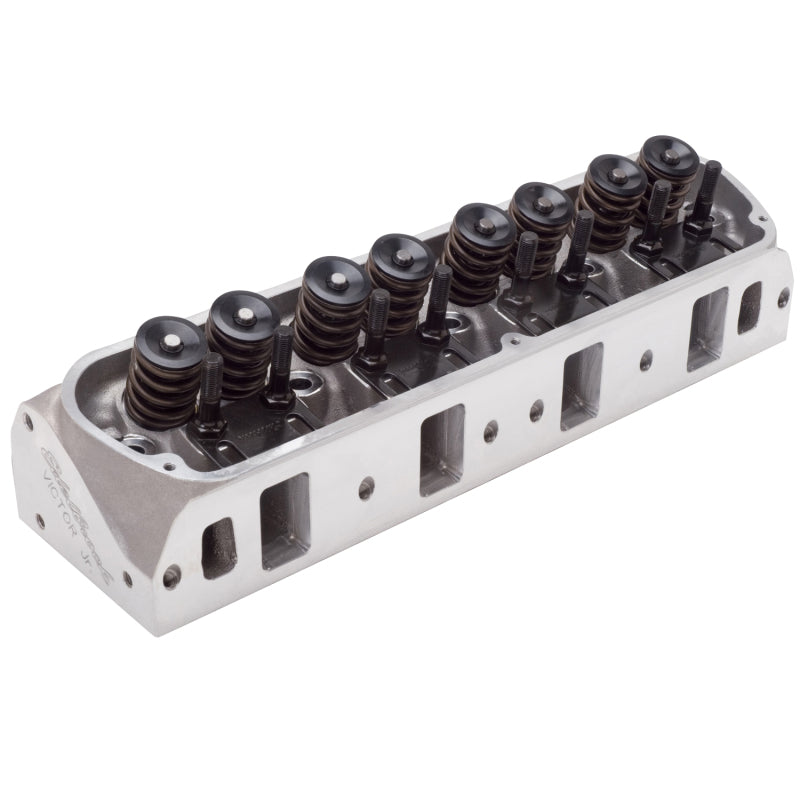 Edelbrock Victor Jr. Aluminum Cylinder Head - SB Ford