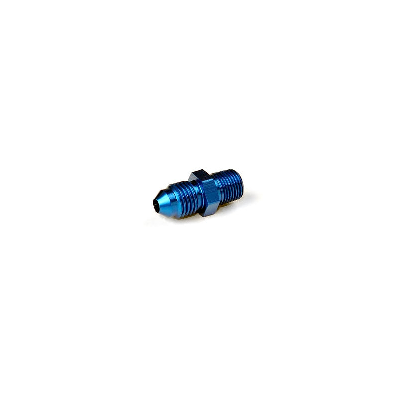 Triple X Male -03 AN to 1/8" NPT Male Adapter