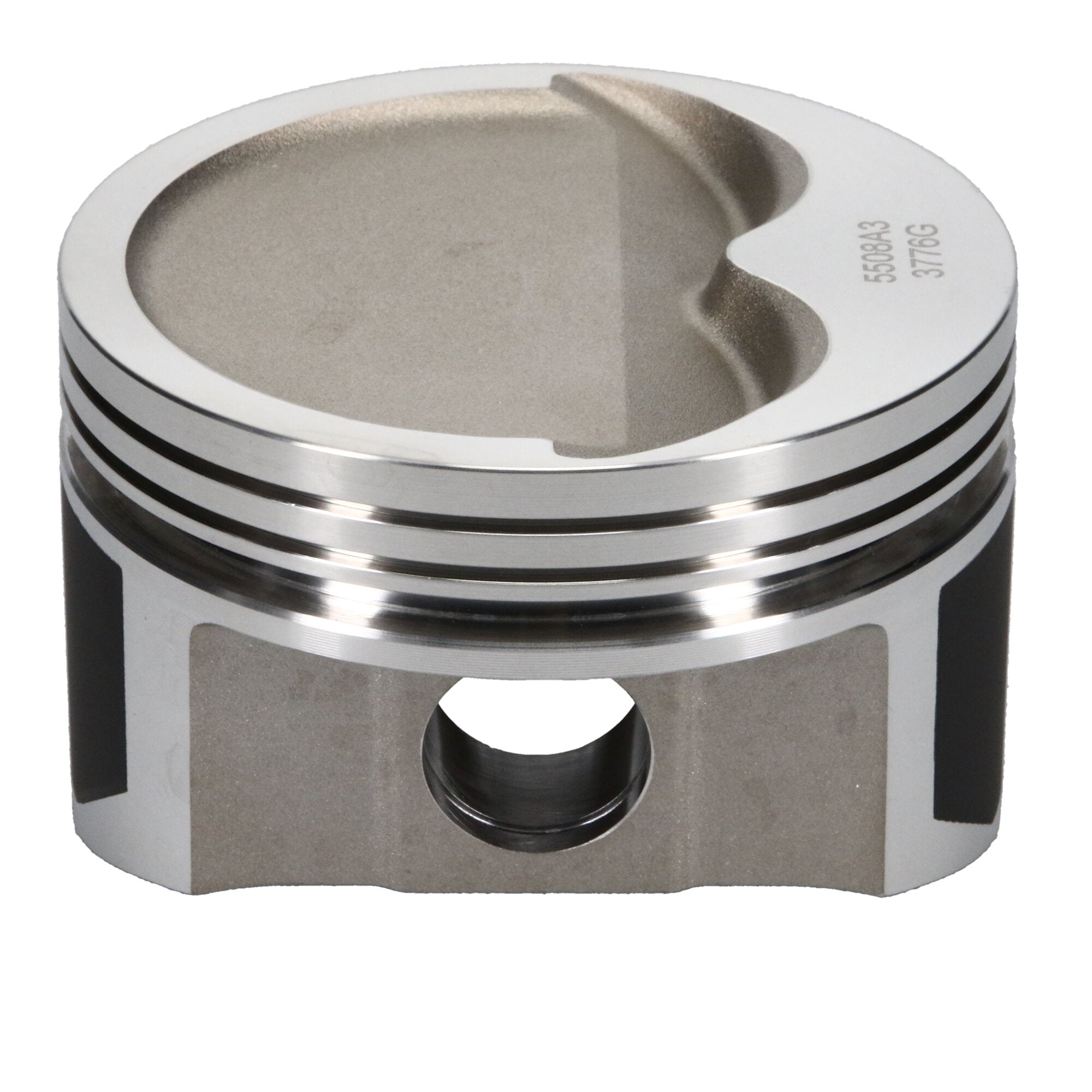 ProTru by Wiseco 23 Degree Dish Piston Forged 4.030" Bore 1/16 x 1/16 x 3/16" Ring Grooves - Minus 15.0 cc