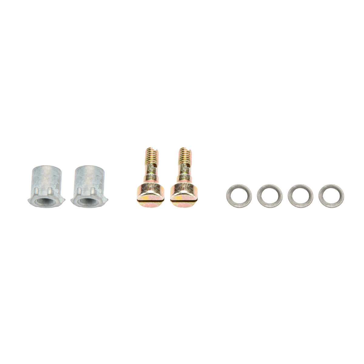 Holley ACCELerator Pump Discharge Nozzle - 0.042 " Hole Size Straight Type