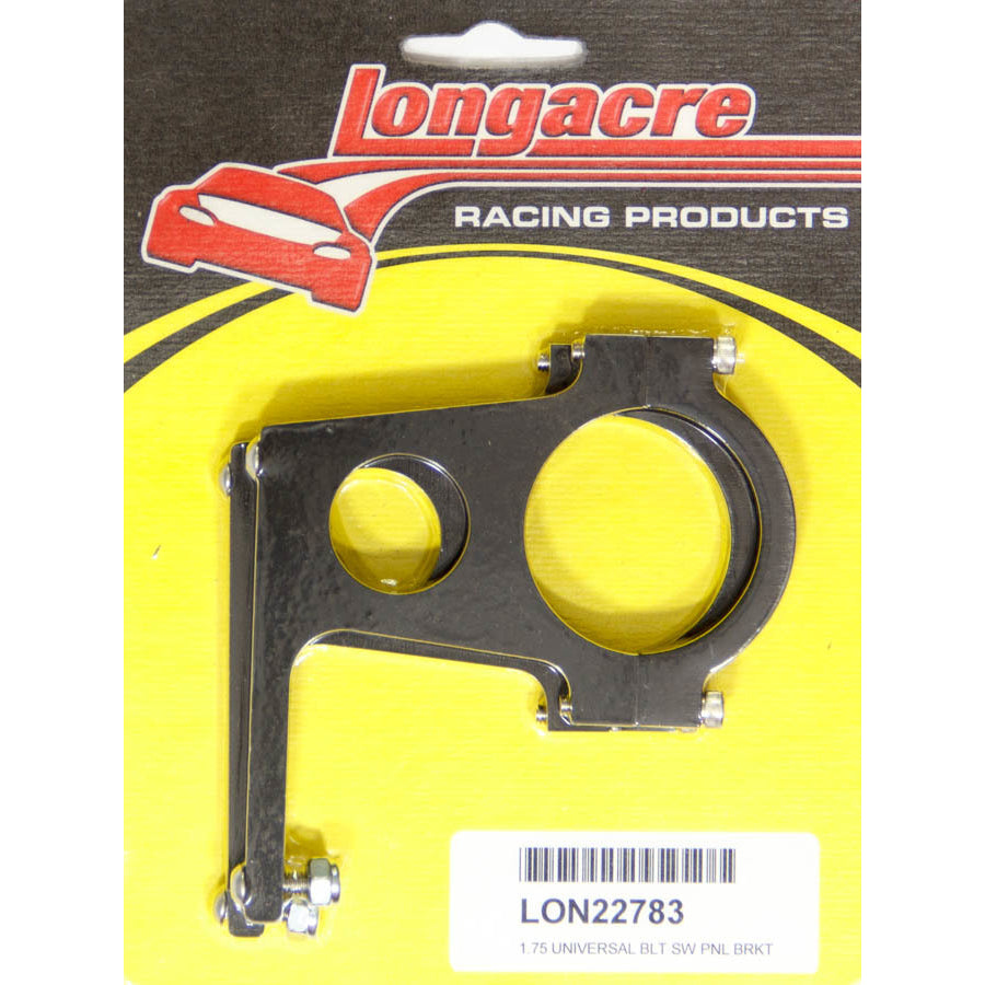 Longacre Bolt On Panel Mount 1-3/4in. Bar