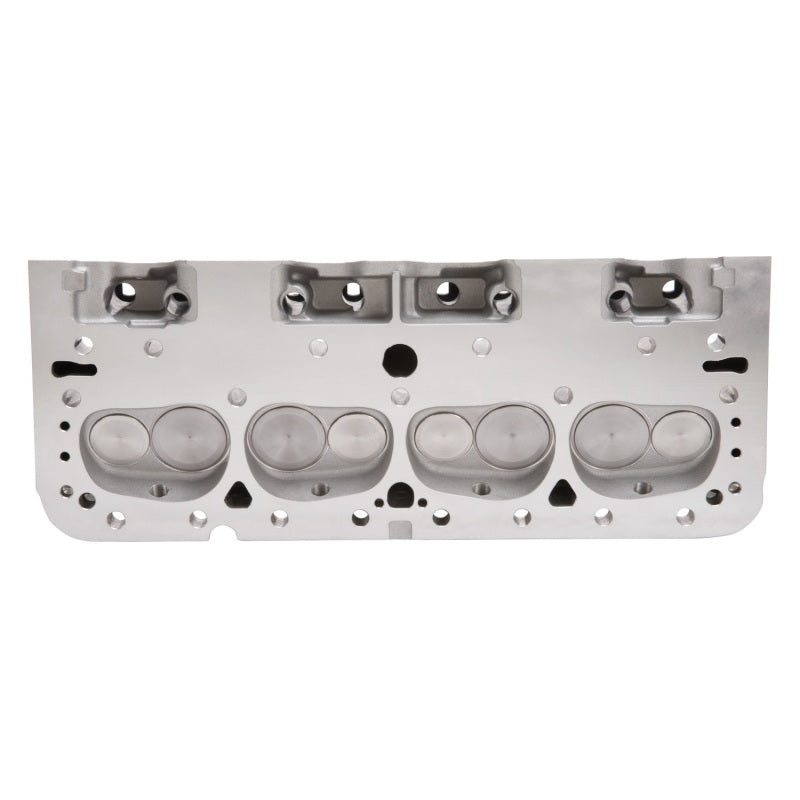 Edelbrock E-Street Cylinder Head - SB Chevyw/ 70cc. Combustion Chamber