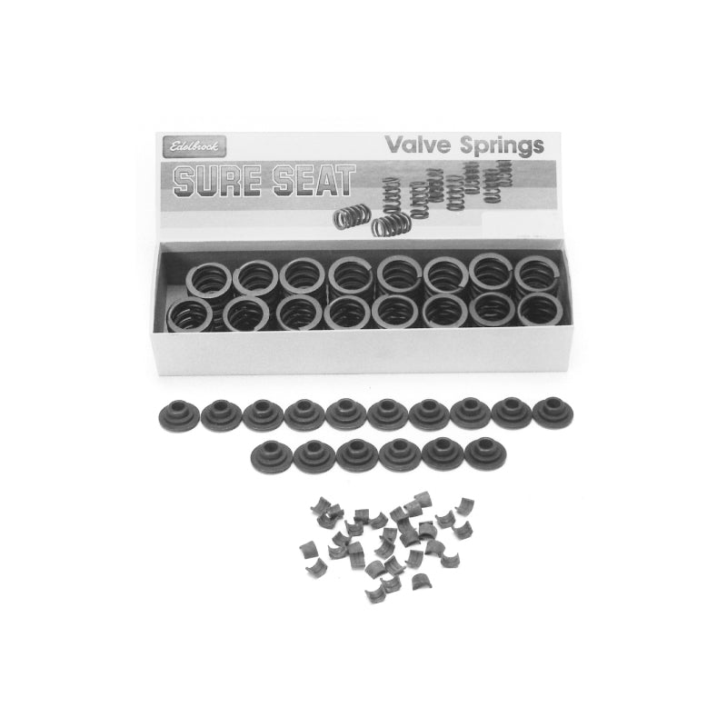 Edelbrock Sure Seat Valve Spring Kit - High-Performance Street
